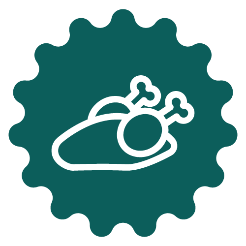 المطبخ الغربي-دجاج